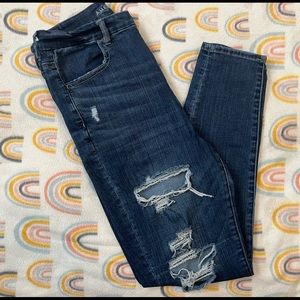 Women’s/ size 12 regular/ jeans/ American eagle